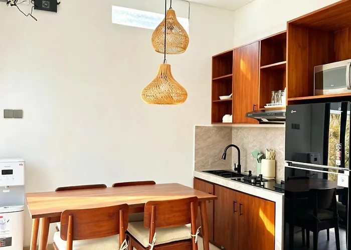 Villa Casa Bamboo