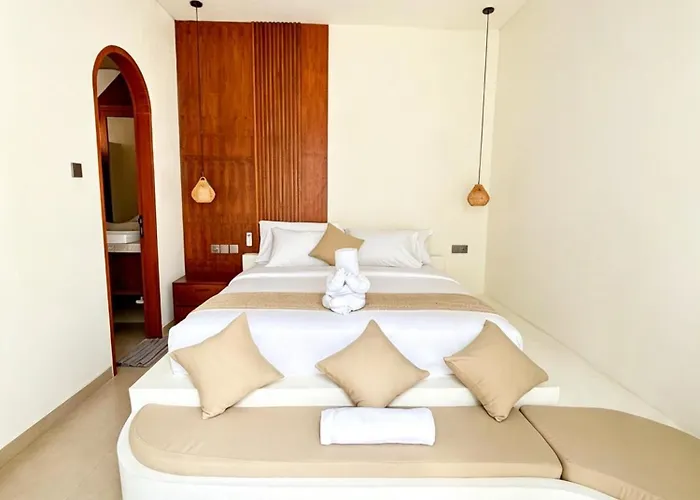 Casa Bamboo *