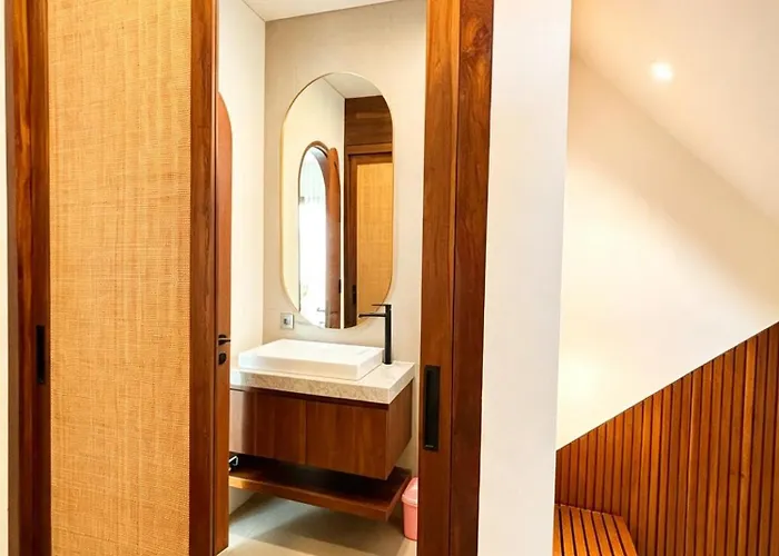 Casa Bamboo Villa *