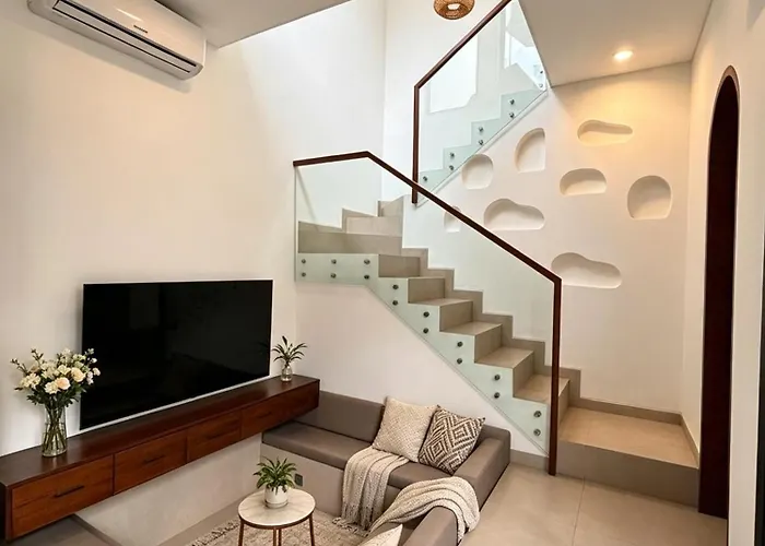 Villa Casa Bamboo