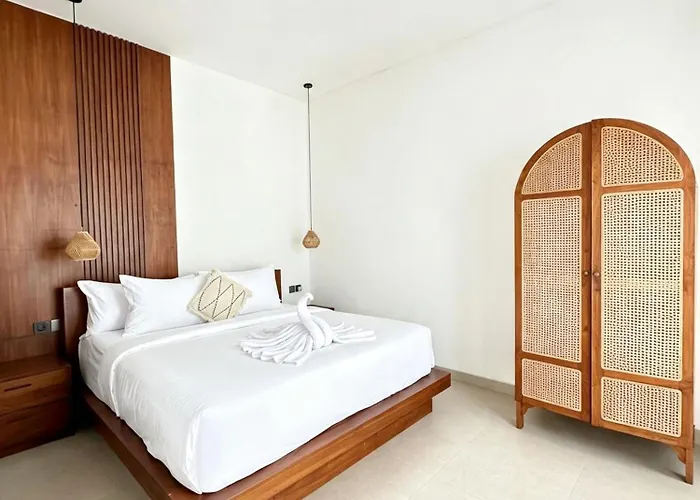 Villa Casa Bamboo Canggu (Bali)